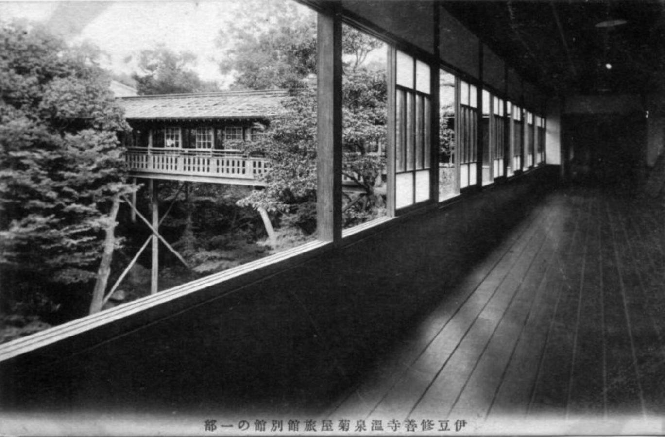 Yukairo Kikuya Hotel Izu  Exterior photo